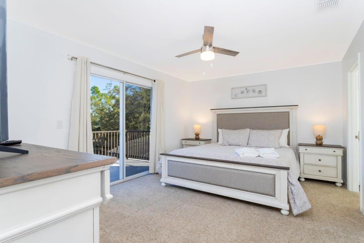 Beautiful 5Bd Single Family W/ Game Room @ 106 Lake Wilson Preserve Davenport Dış mekan fotoğraf